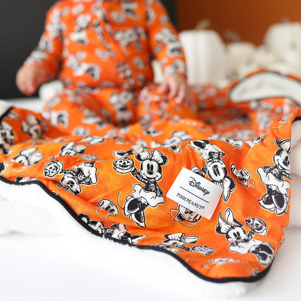 Disney Minnie Mouse Halloween Luxe Plush Patoo™