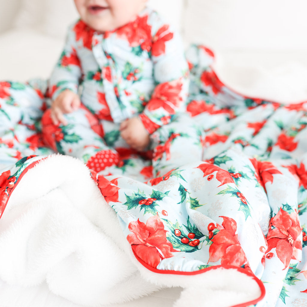 Winter Lily Luxe Plush Patoo™