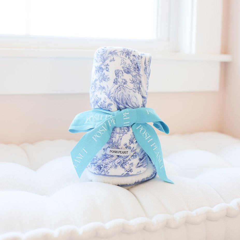 Briar Plush Security Blanket