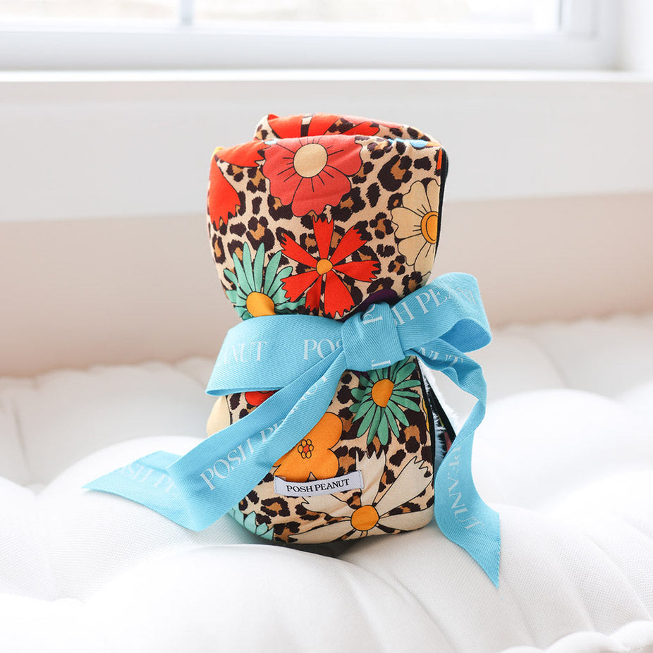 Moonbeam Plush Security Blanket
