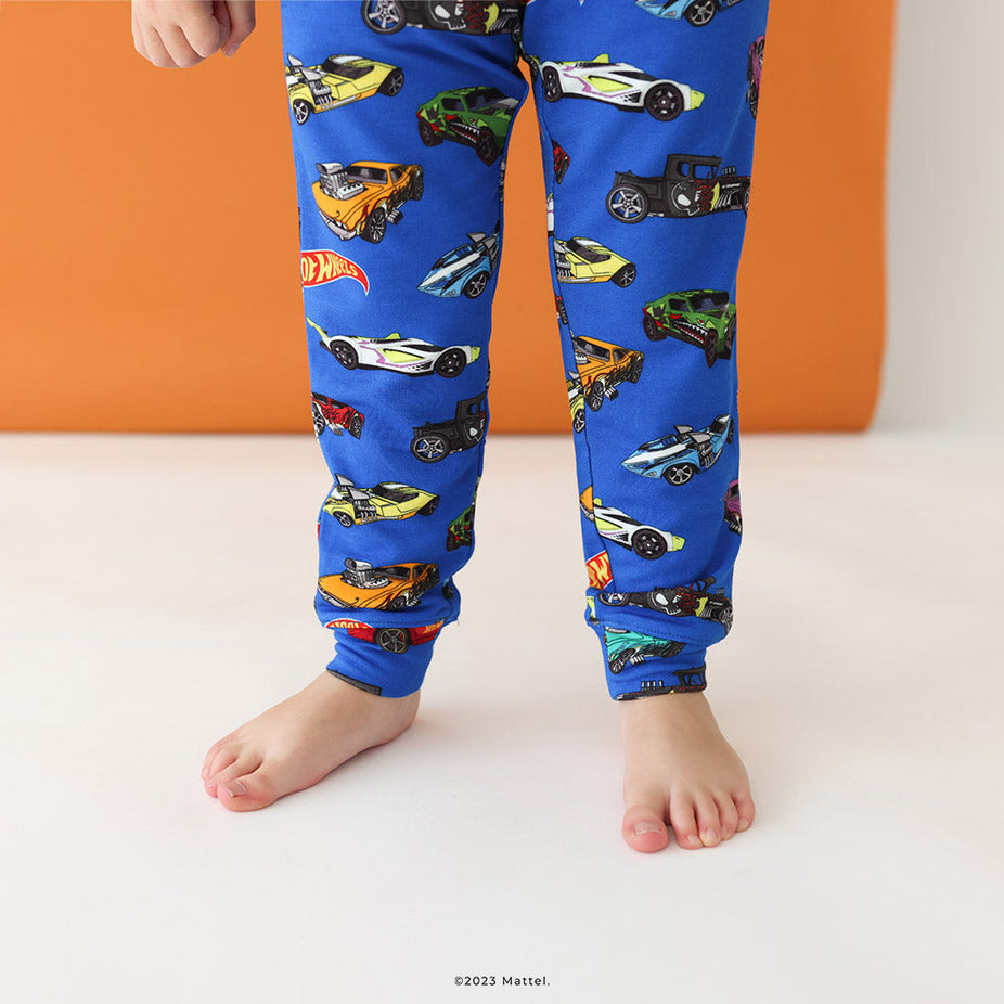 Hot Wheels™ French Terry Joggers