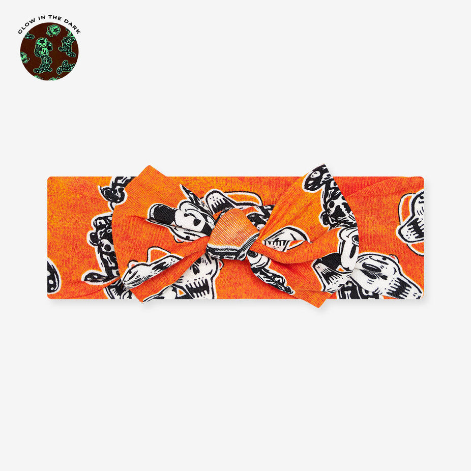 Disney Mickey Mouse Halloween Headwrap