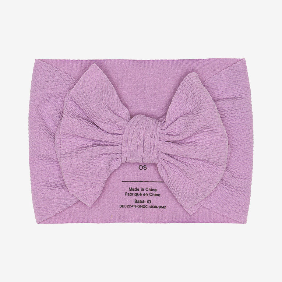 Lavender Lulu Headwrap