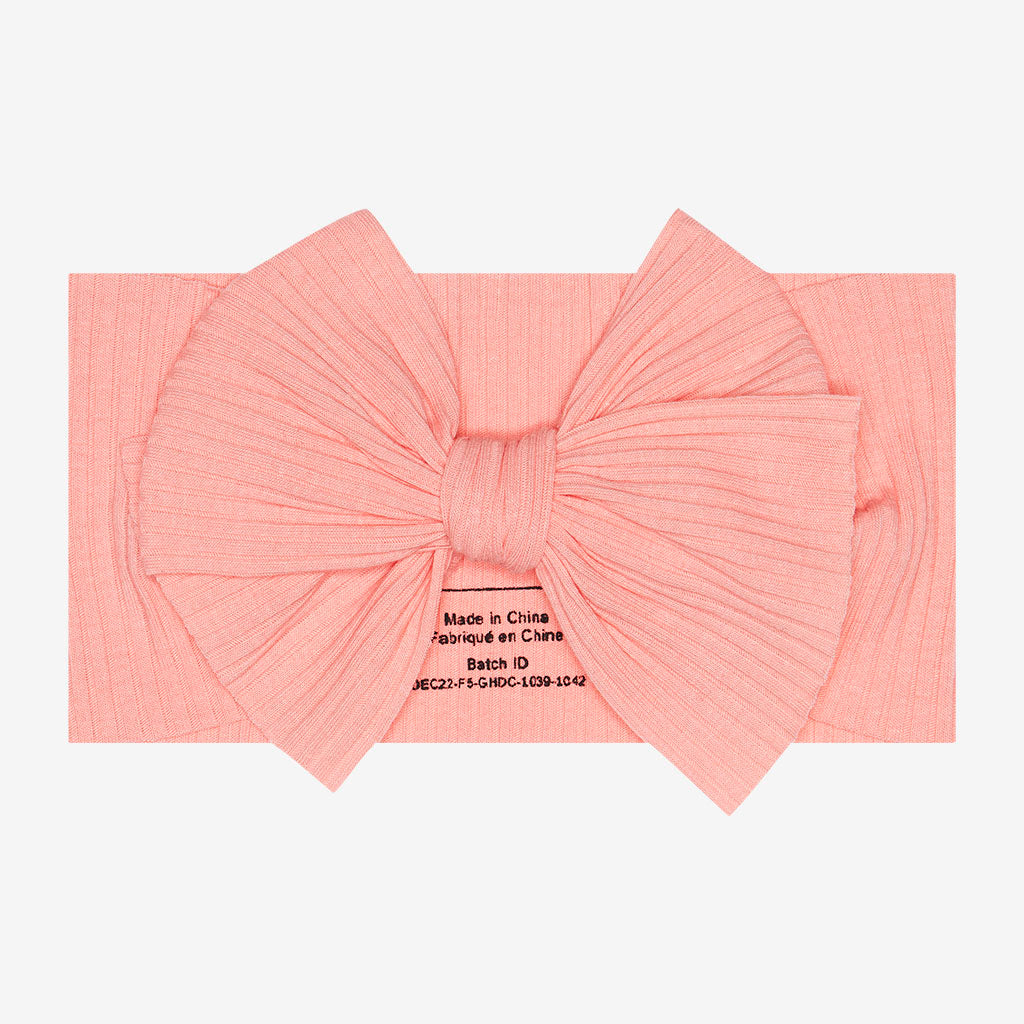 Peach Molly Headwrap