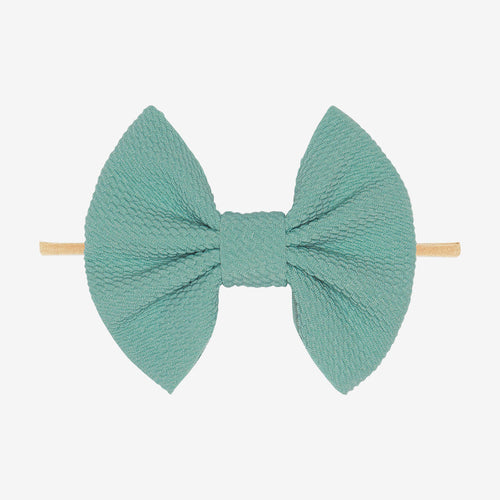 Mint Sage Lulu Nylon Headband