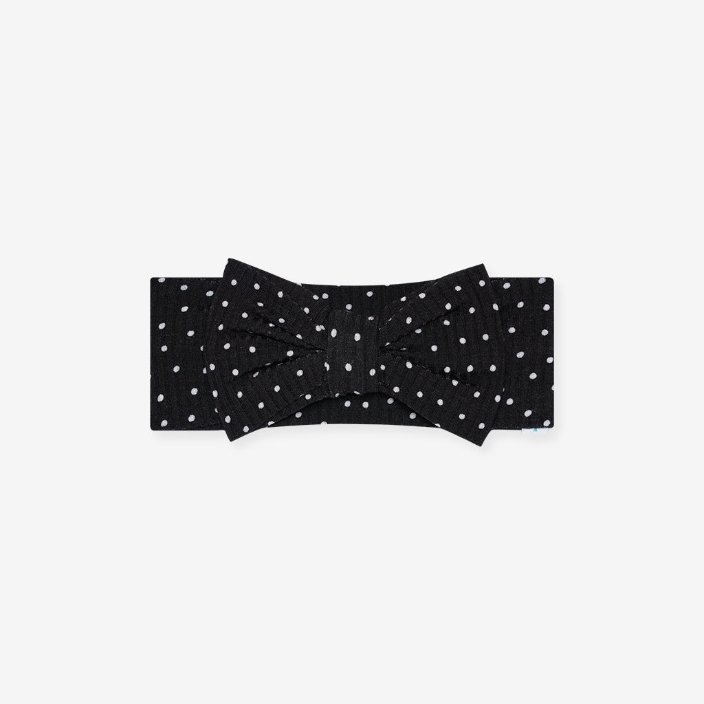 Fernanda Luxe Bow Headwrap