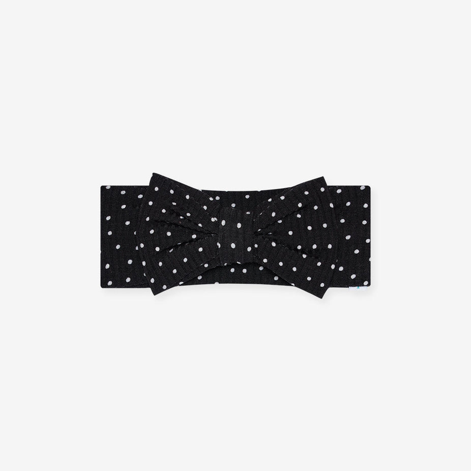 Fernanda Luxe Bow Headwrap