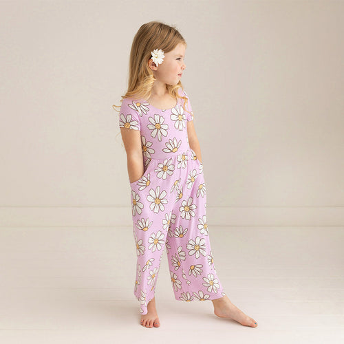 Jamie Scoop Back Jumpsuit