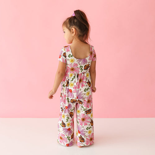 Kaavia Scoop Back Jumpsuit