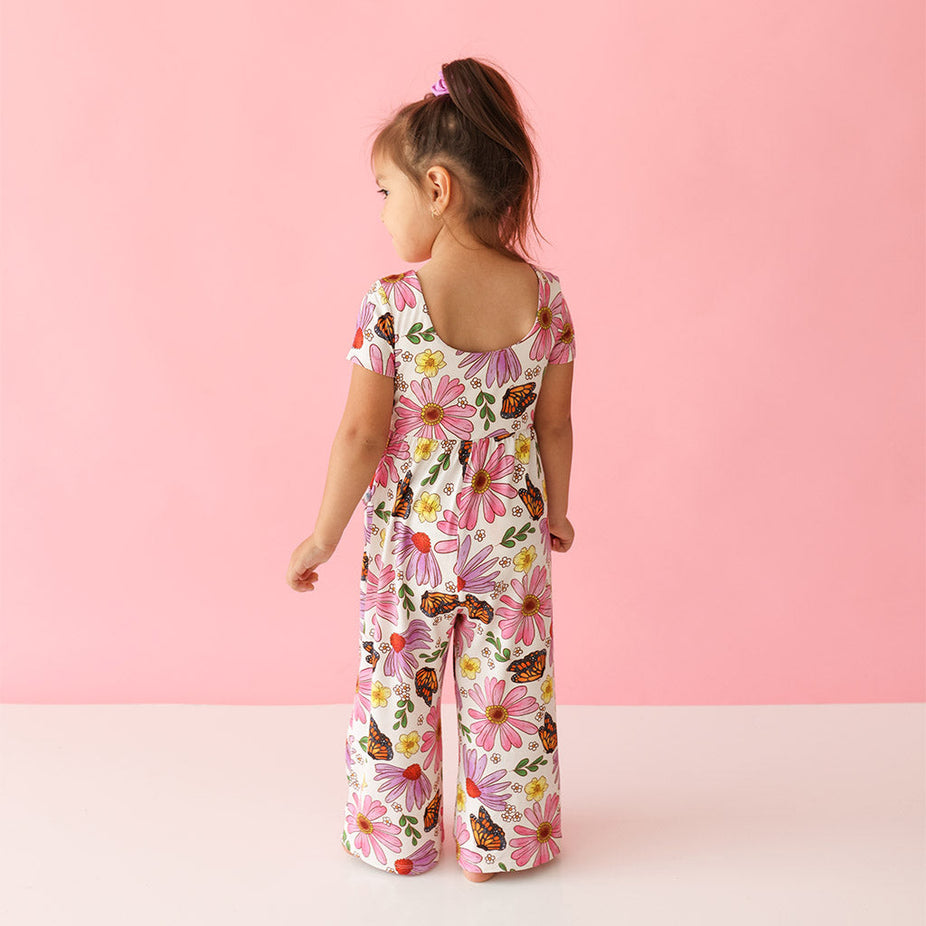 Kaavia Scoop Back Jumpsuit
