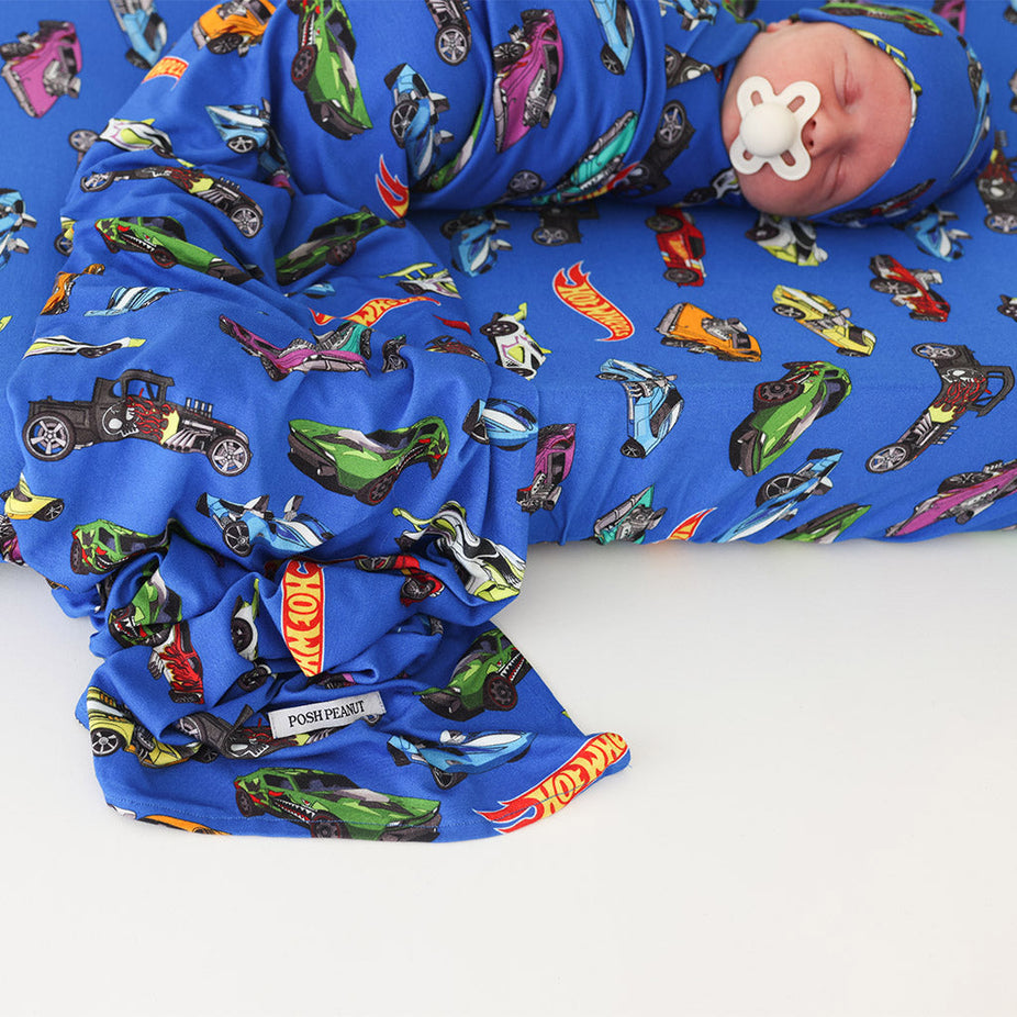 Hot Wheels™ Pad Cover