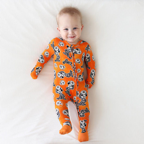 Disney Mickey Mouse Halloween Convertible One Piece