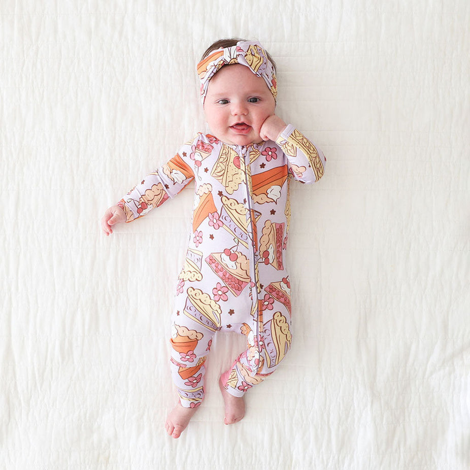 Pie Love You Convertible One Piece