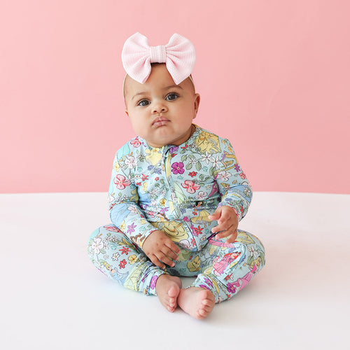 Disney Princesses Convertible One Piece