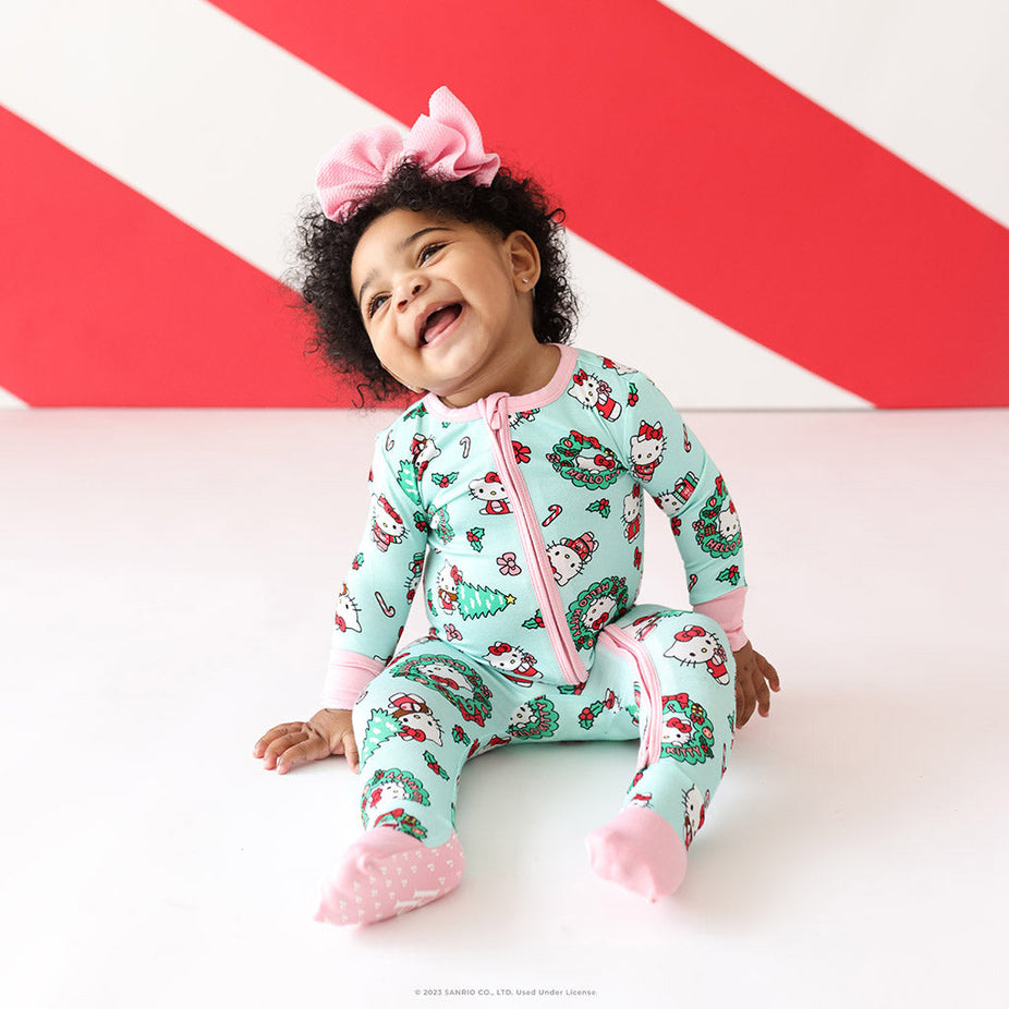 Hello Kitty® Wreath Convertible One Piece