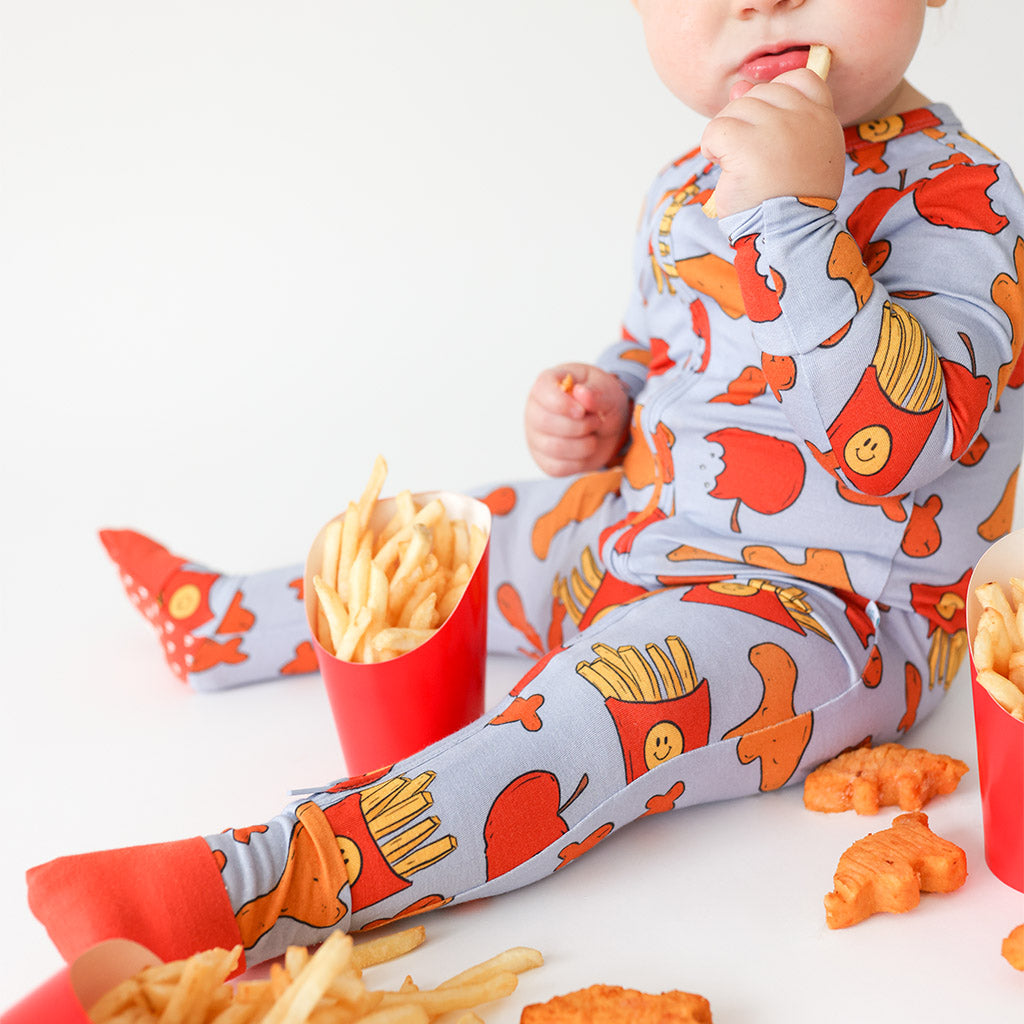 Picky Eater Convertible One Piece