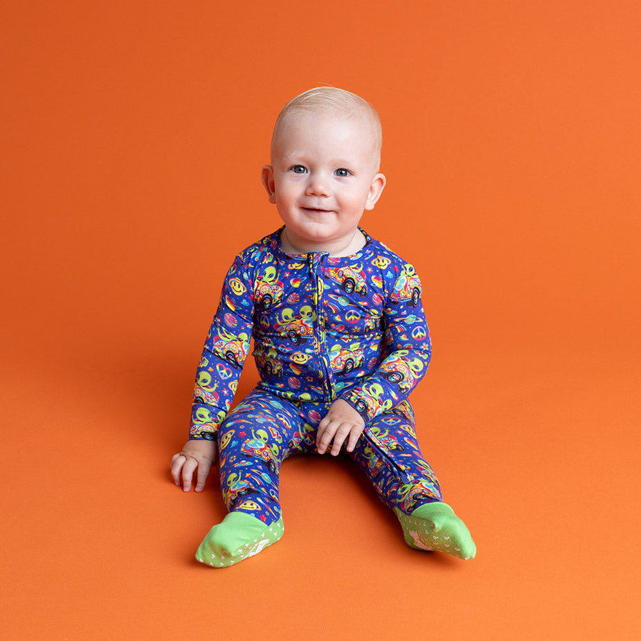 Lisa Frank® Zoomer & Zorbit Convertible One Piece