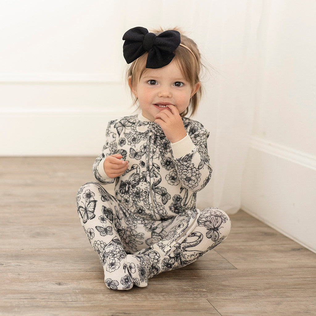 Junie Pacci™ Zippered One Piece