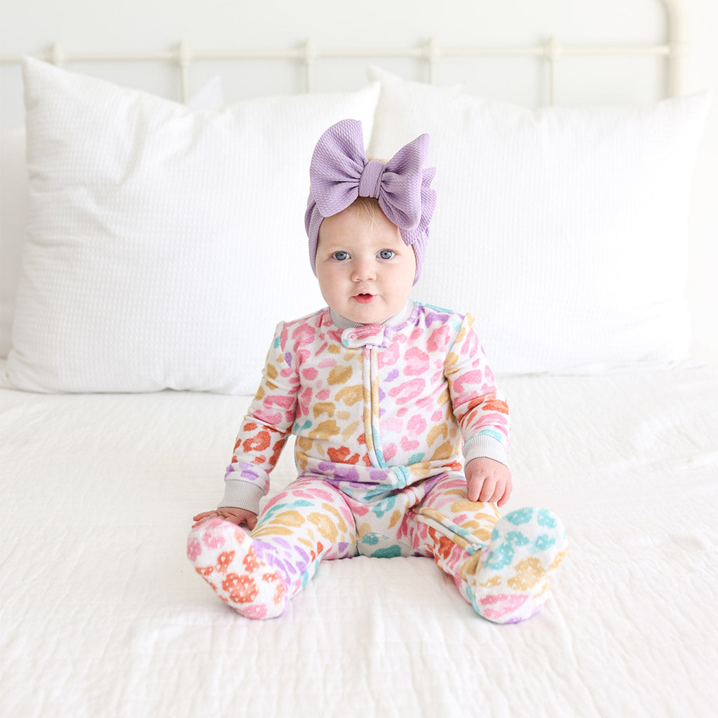 Mina Pacci™ Zippered One Piece