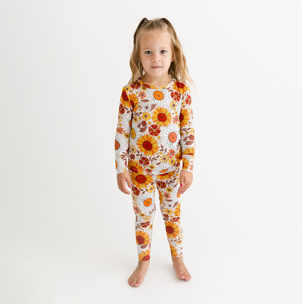 Goldie Classic Pajama Set