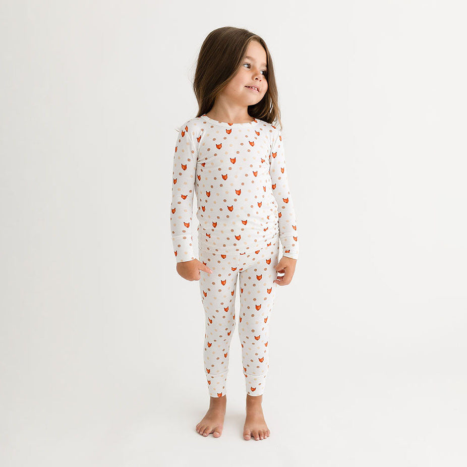 Lionel Classic Pajama Set