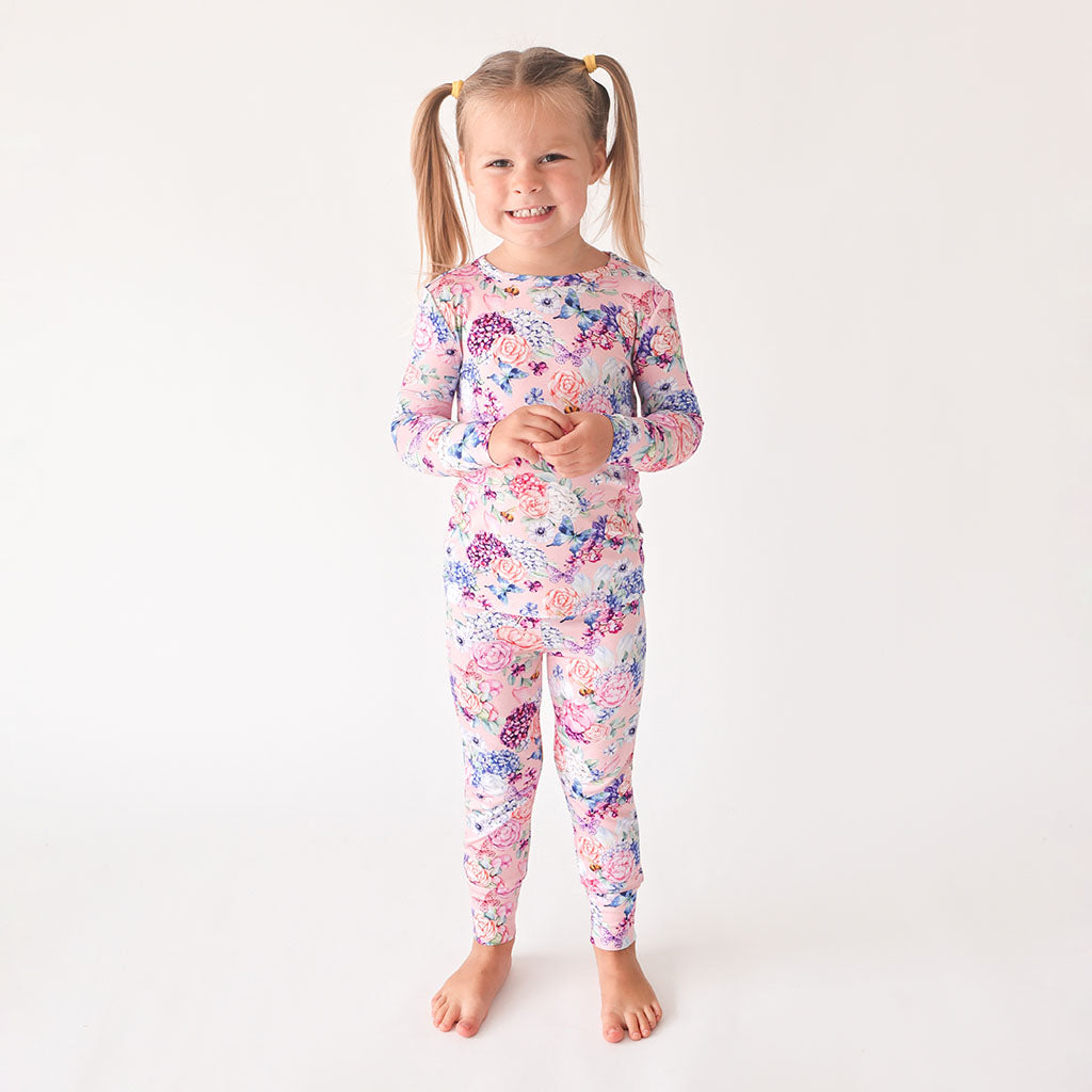 Lyric Classic Pajama Set