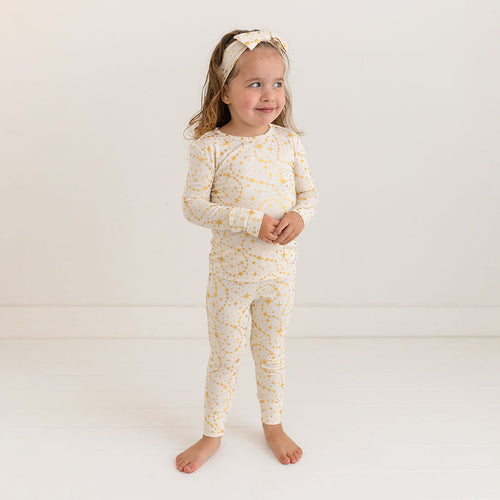 Olympia Classic Pajama Set