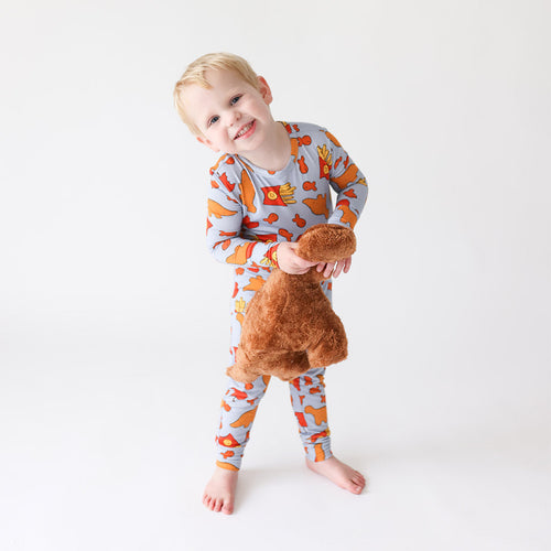 Picky Eater Classic Pajama Set