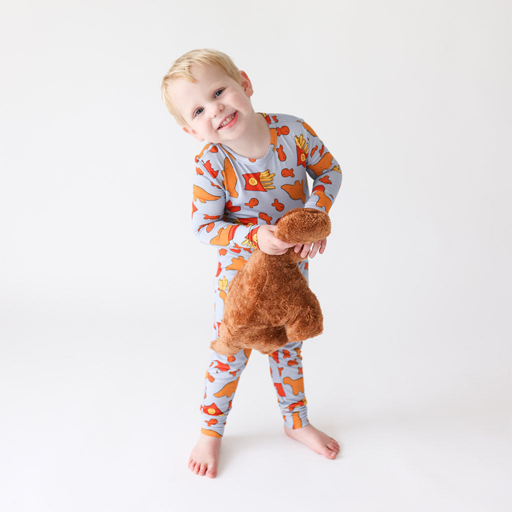 Picky Eater Classic Pajama Set