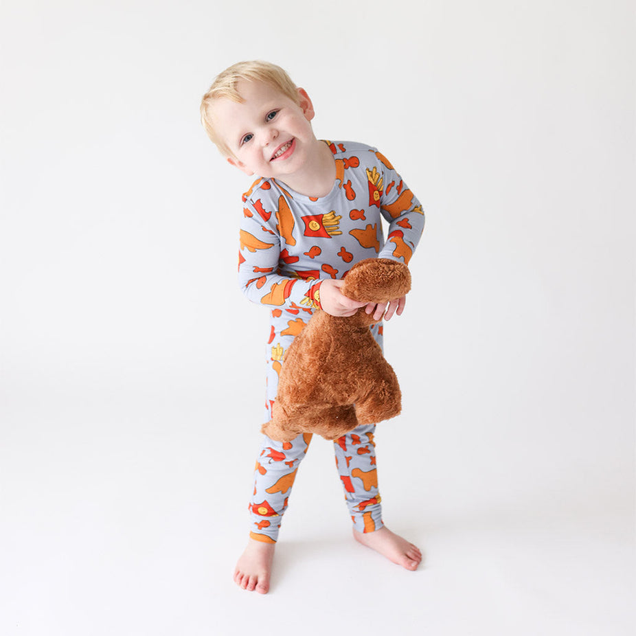 Picky Eater Classic Pajama Set