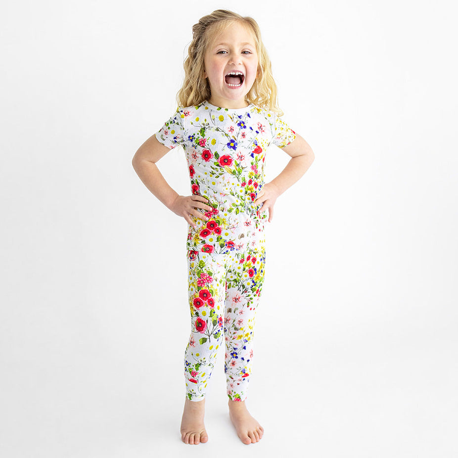 Barbara Classic Pajama Set