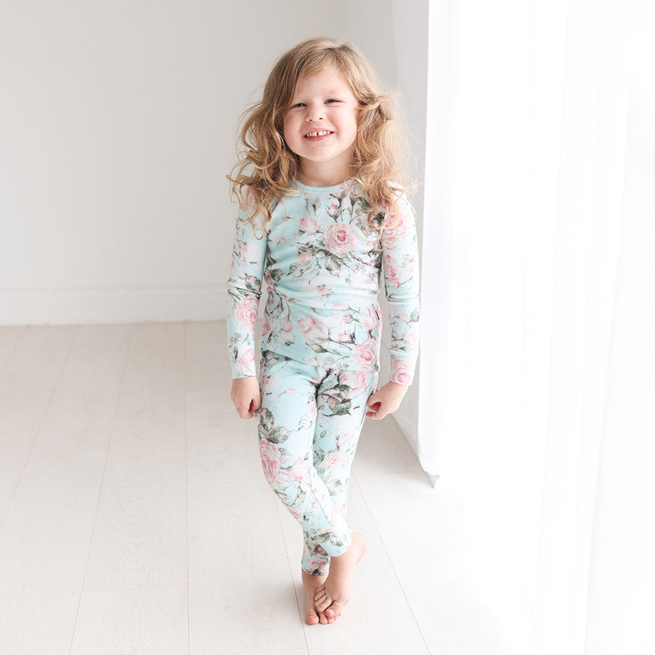 Spring Rose Pacci™ Classic Pajama Set