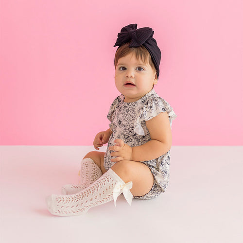 Junie Bubble Romper