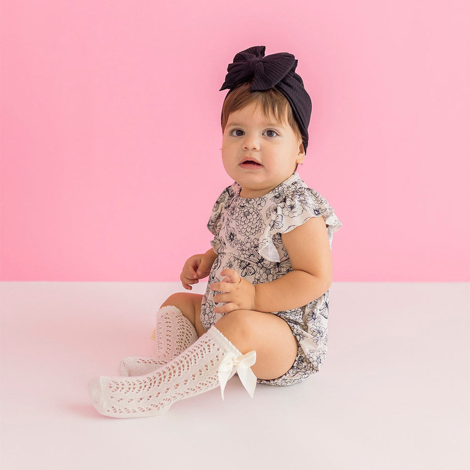 Junie Bubble Romper