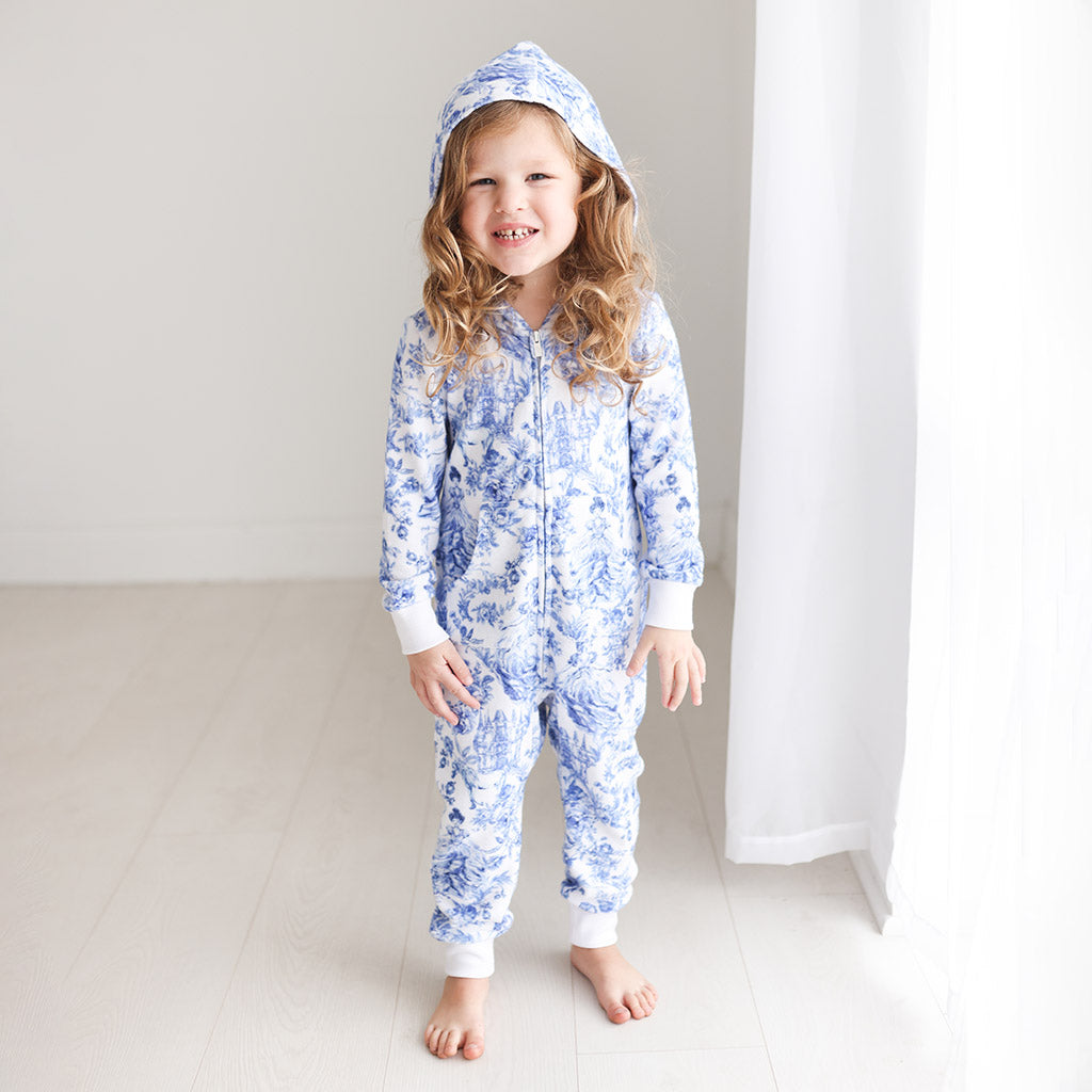 Briar Pacci™ Hooded Jumpsuit