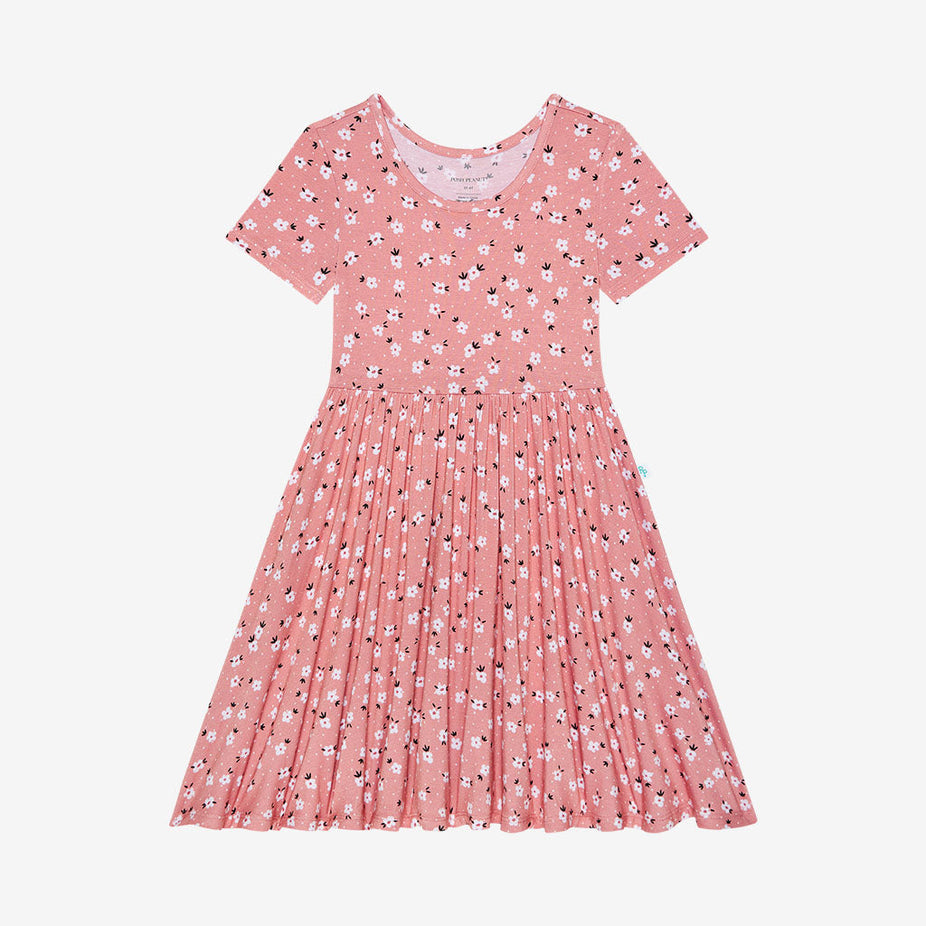 Emmilene Twirl Dress
