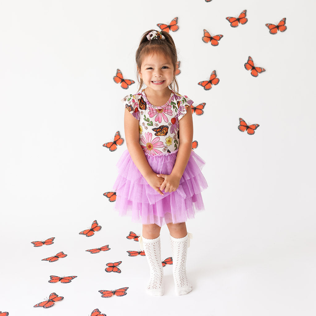 Kaavia Tulle Dress