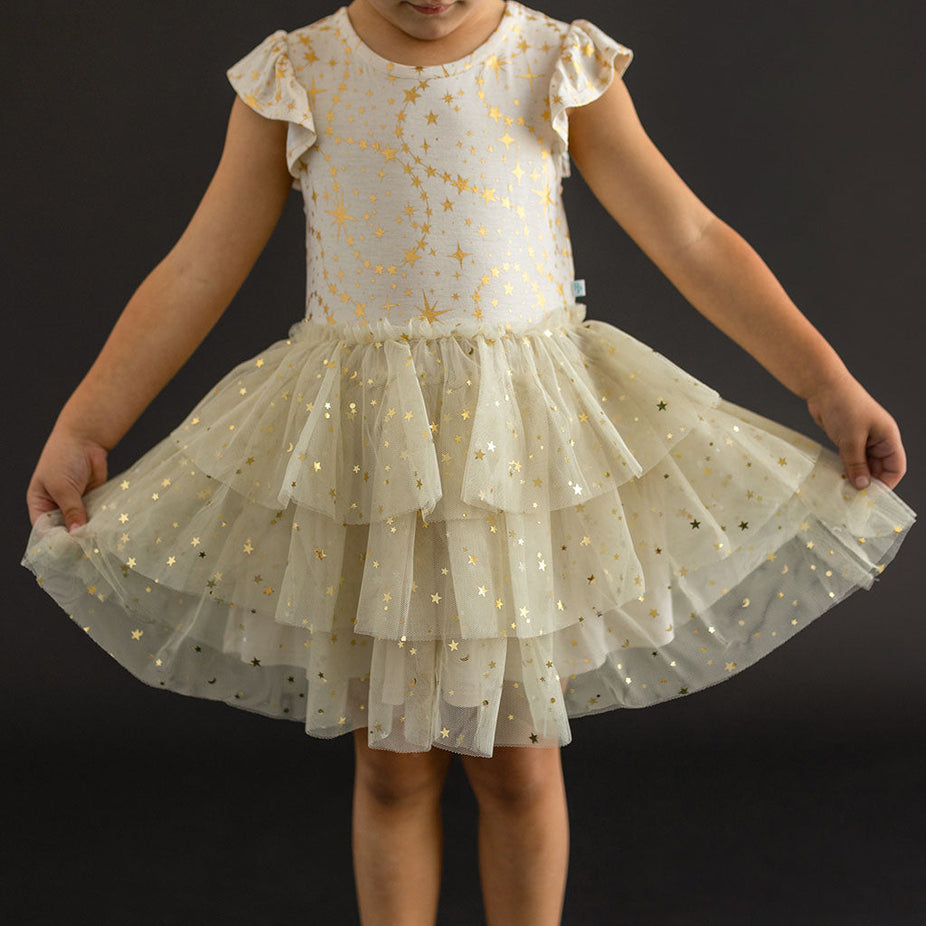 Olympia Tulle Dress