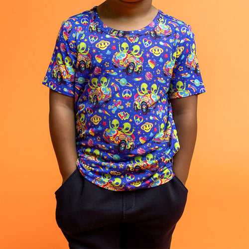 Lisa Frank® Zoomer & Zorbit Classic Tee