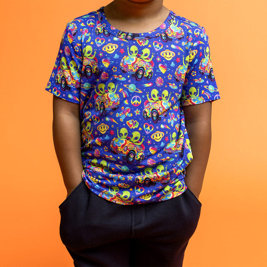 Lisa Frank® Zoomer & Zorbit Classic Tee