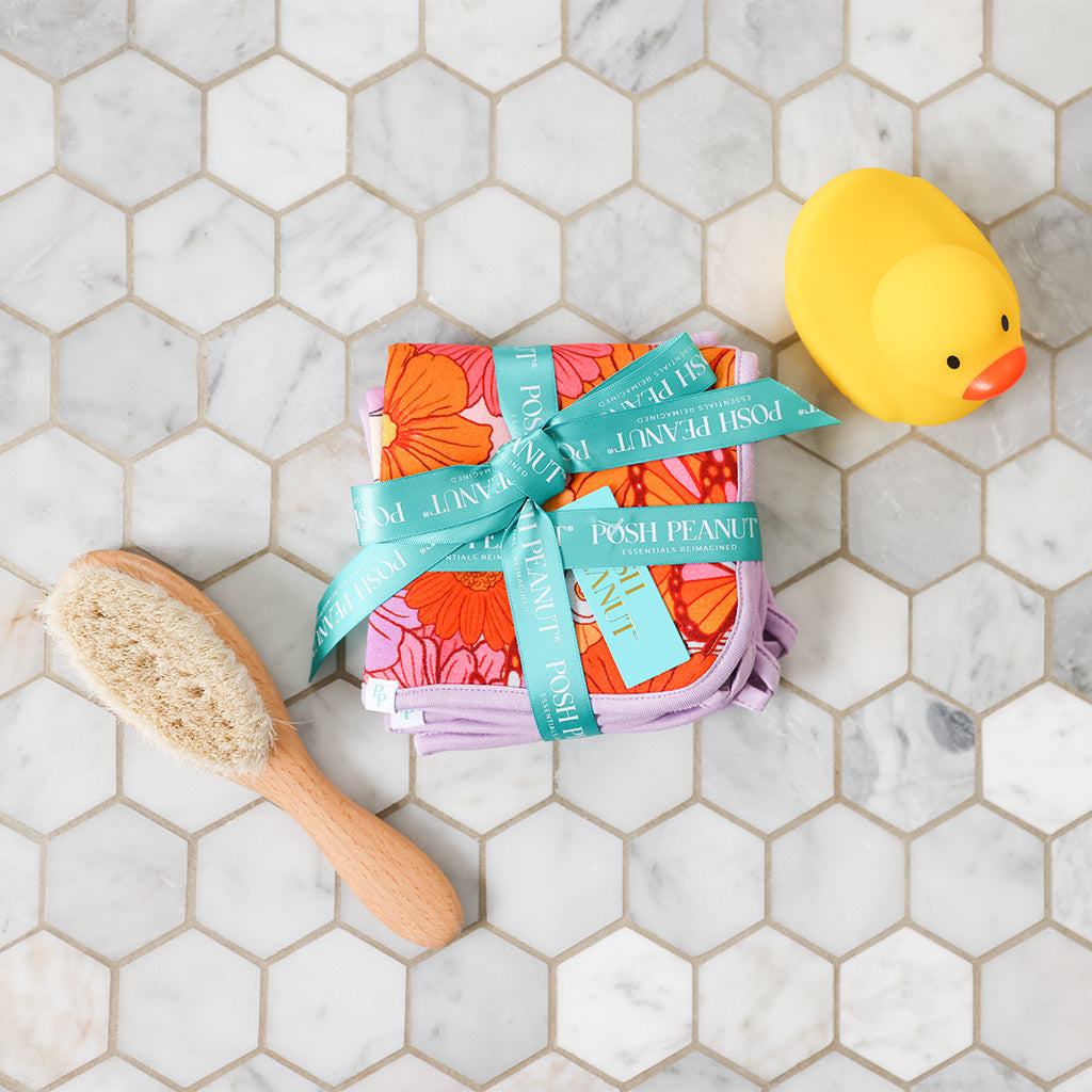 Meadow Wash Cloth Set