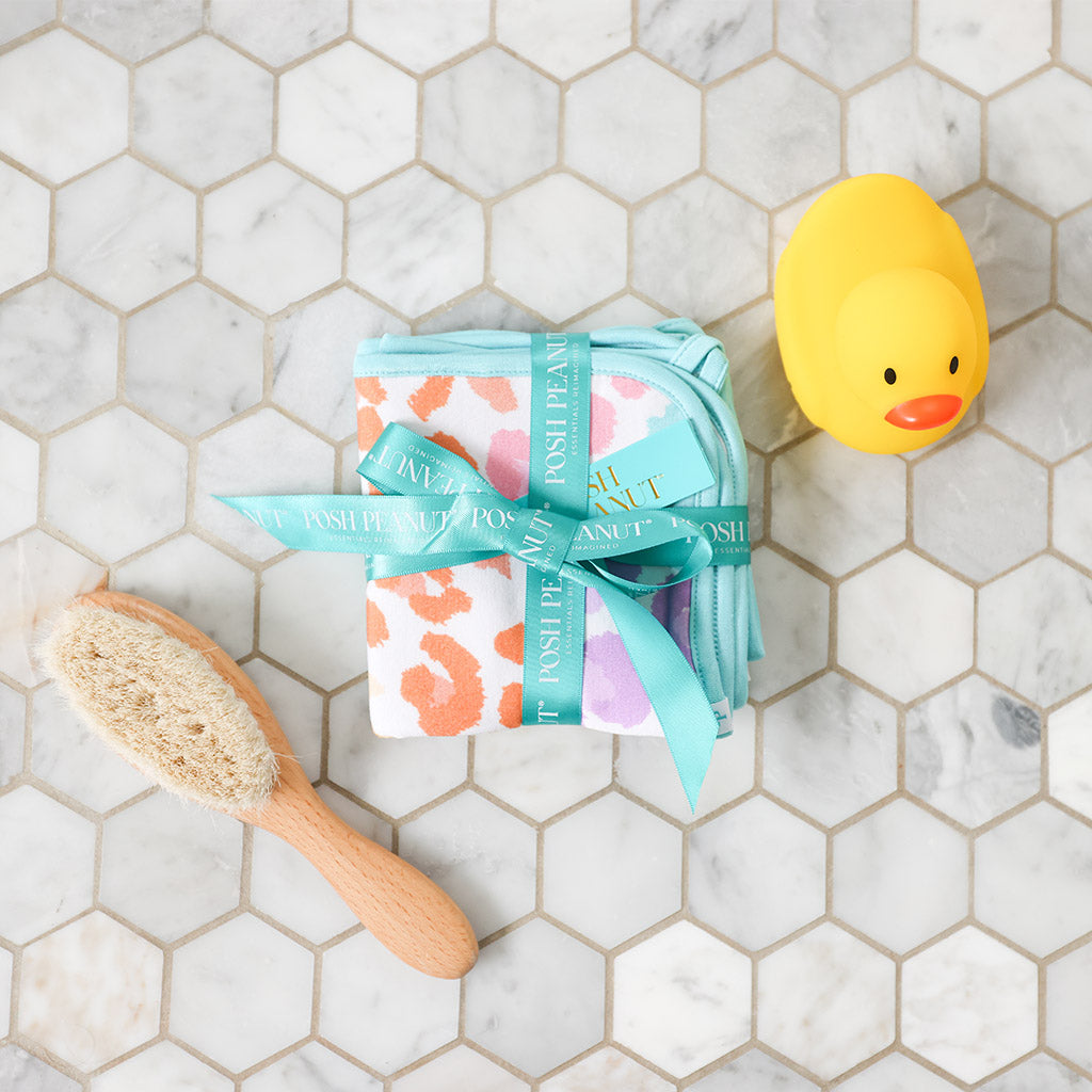 Mina Wash Cloth Set