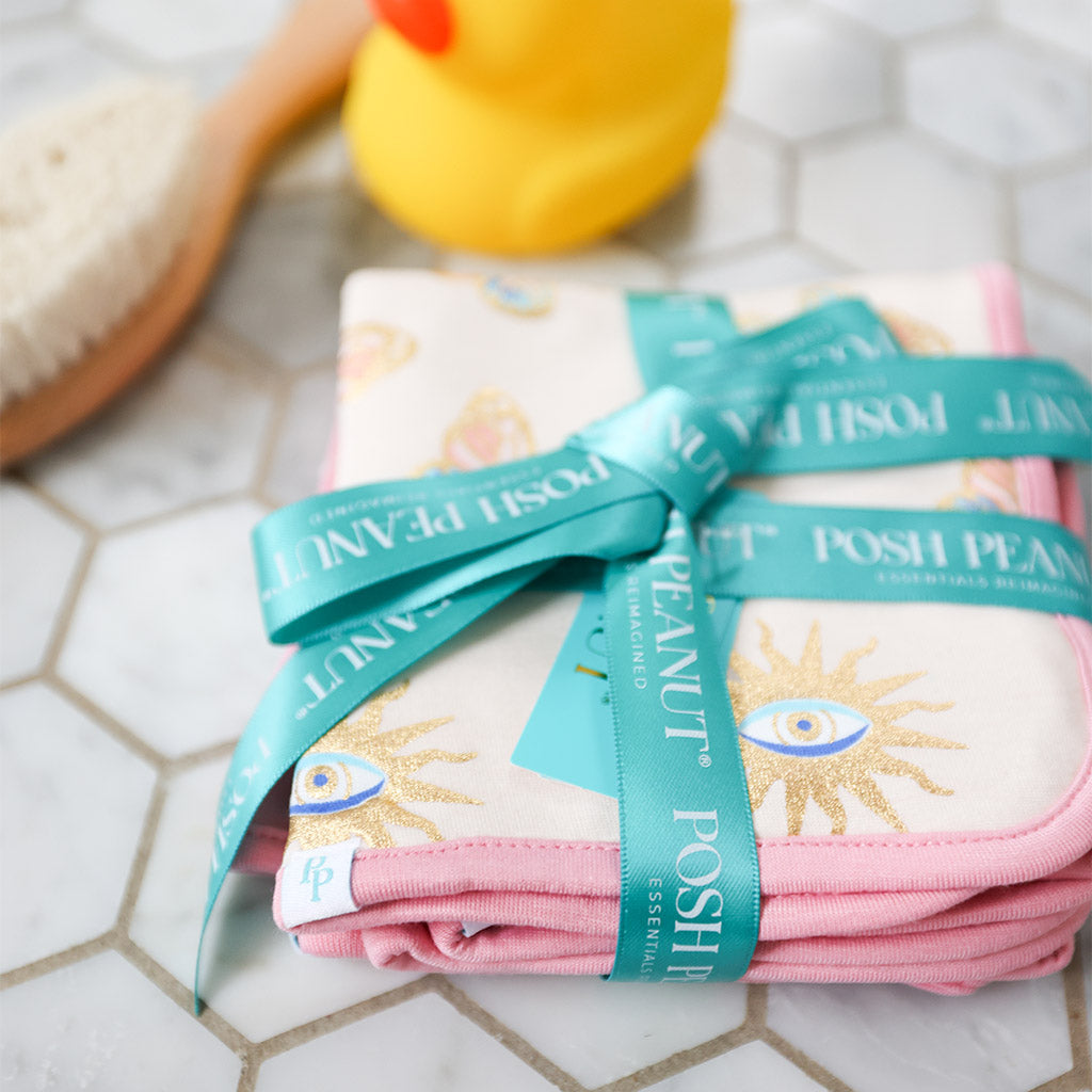 Pandora Wash Cloth Set