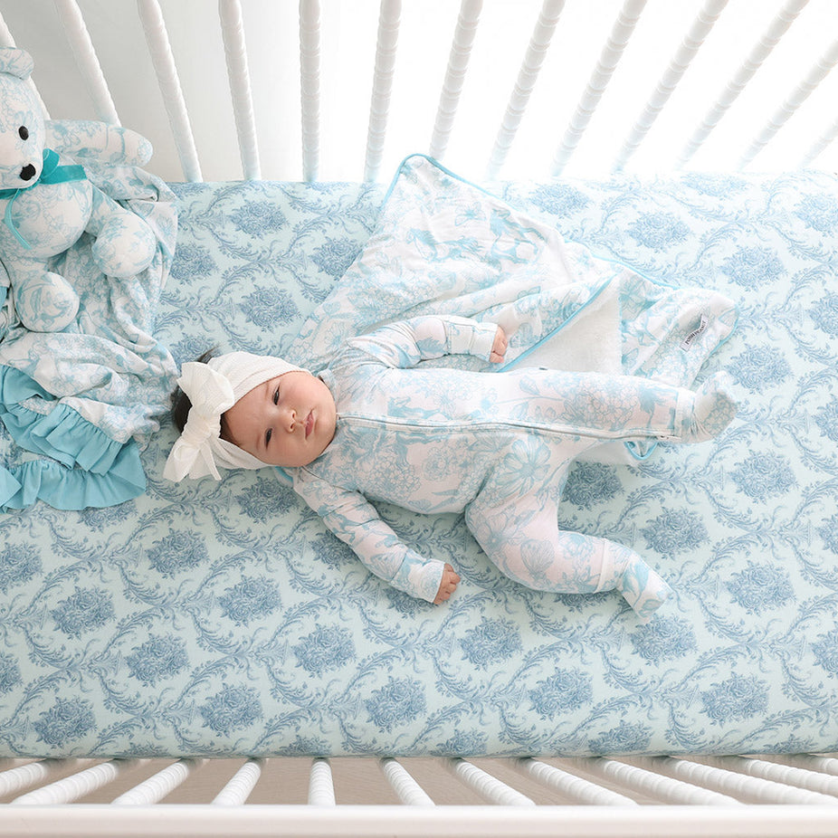 Ava Jane Crib Sheet