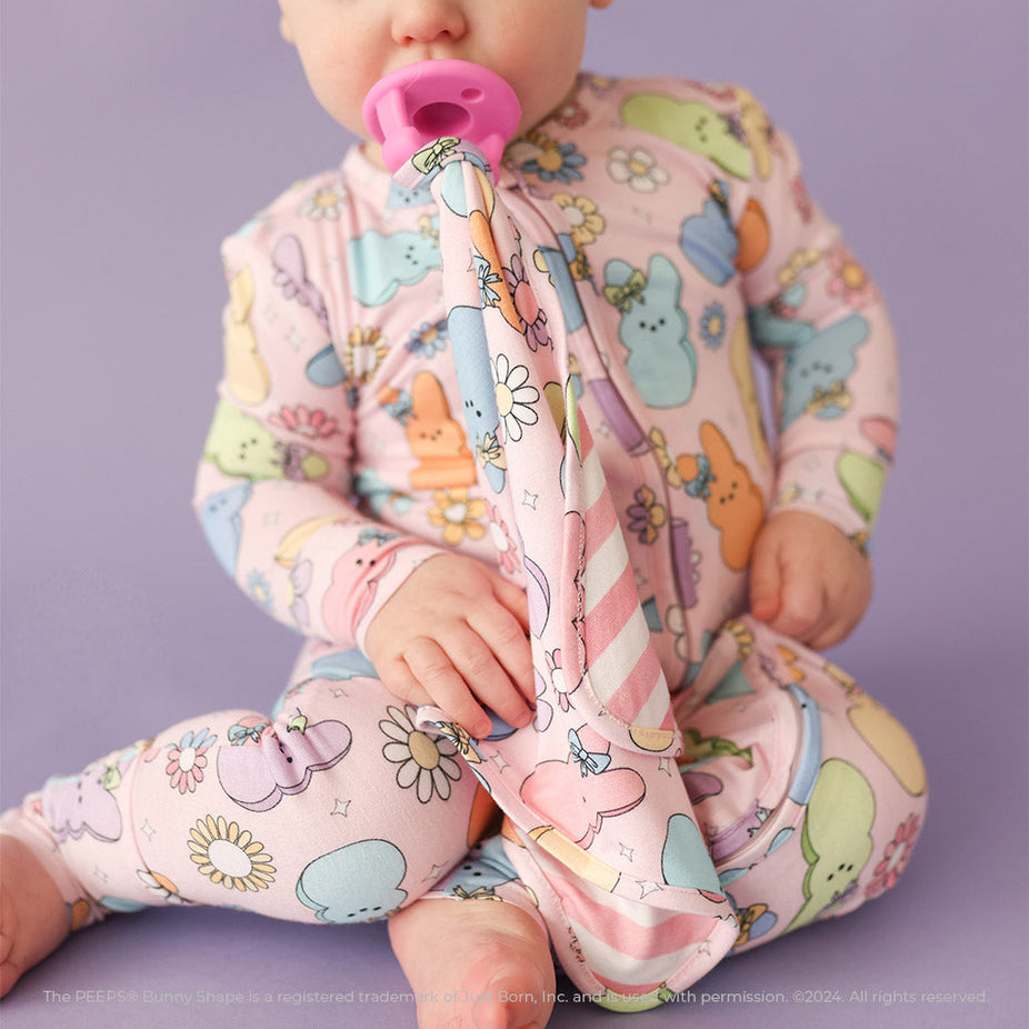 Addison Mae & Hoppy Stripe Lovey