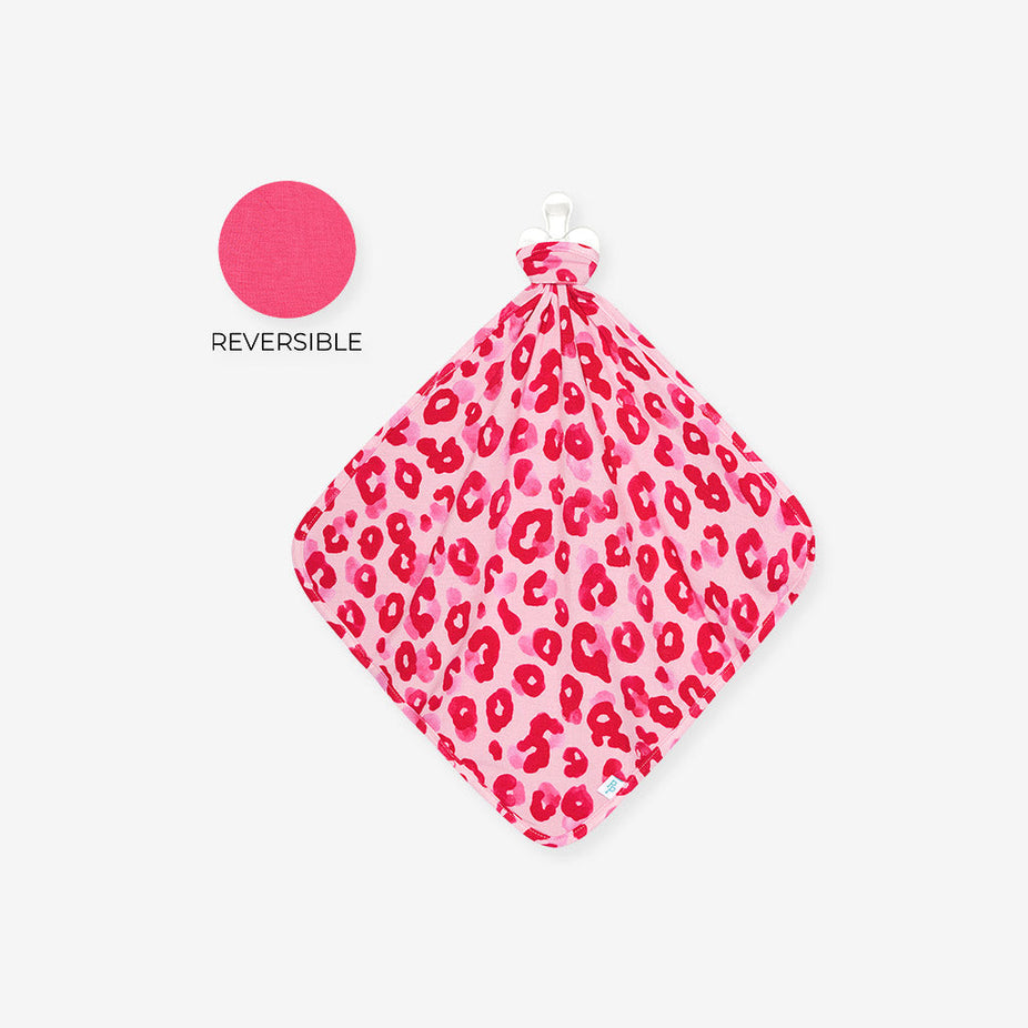 Ashley & Posh Hot Pink Lovey