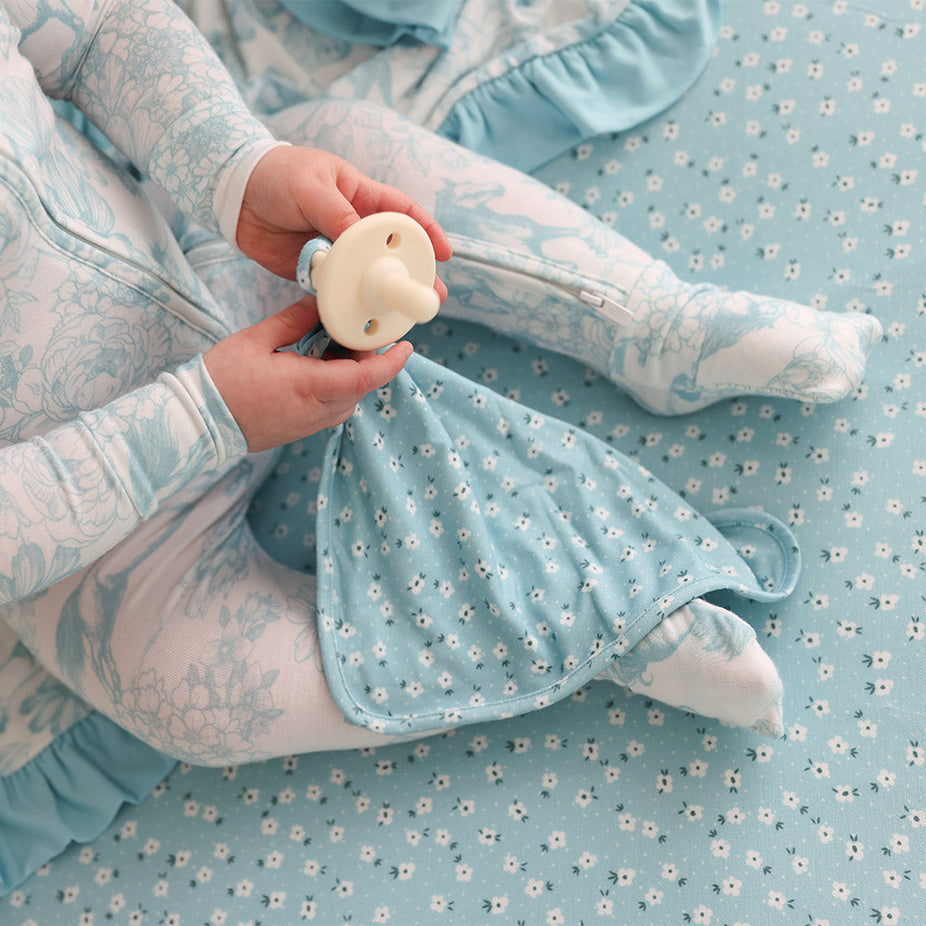 Juliana & Spring Dusk Blue Lovey