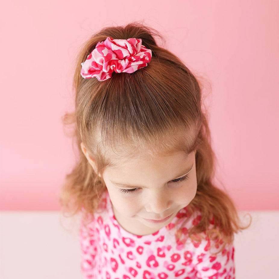 Ashley Luxe Oversized Scrunchie