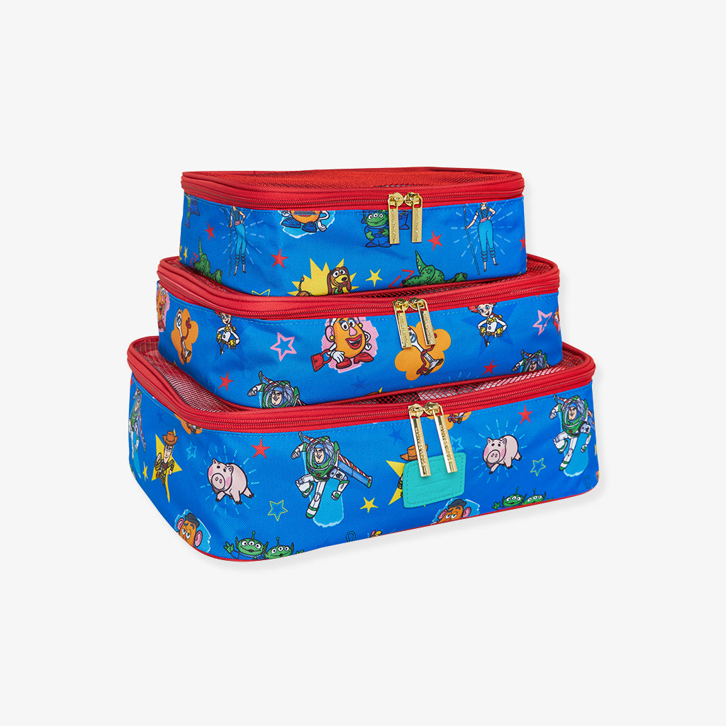 Disney Toy Story Travel Cubes