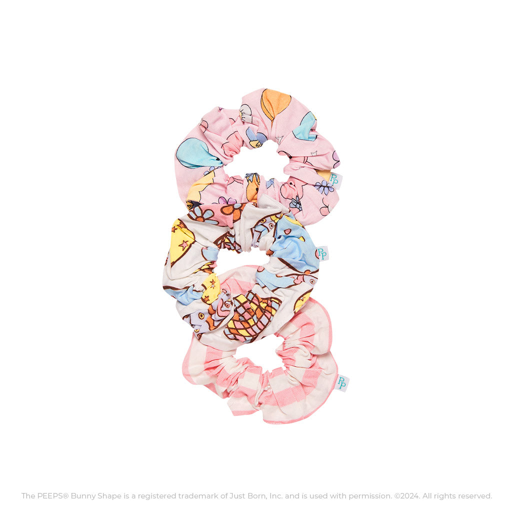 Addison Mae Scrunchie Set